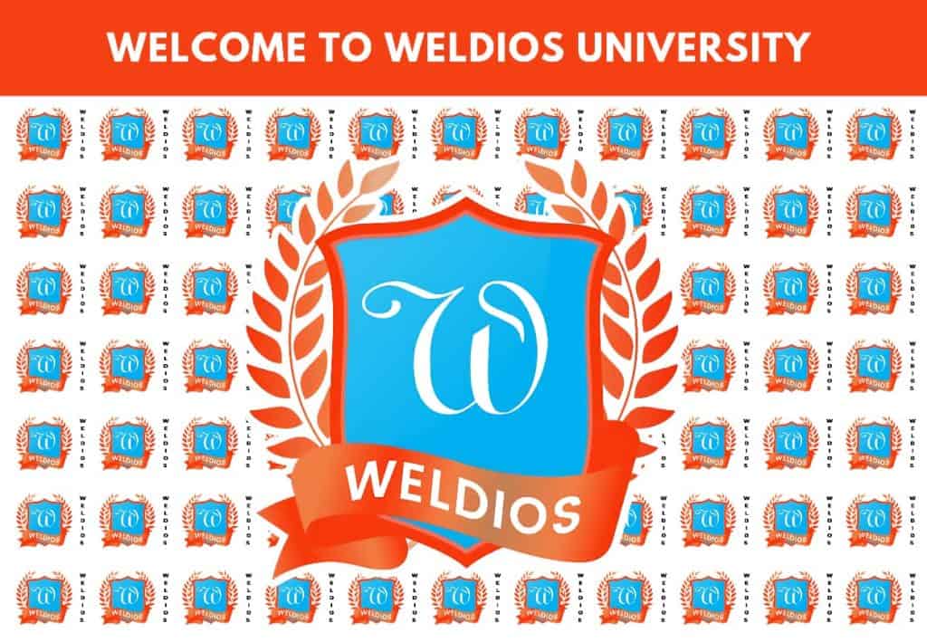 HELM WELDIOS UNIVERSITY Benin